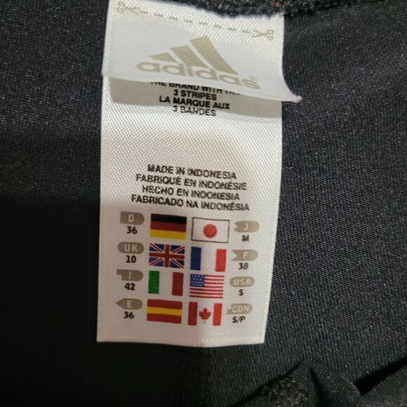 Adidas cropped leggings - Picture 6 of 8